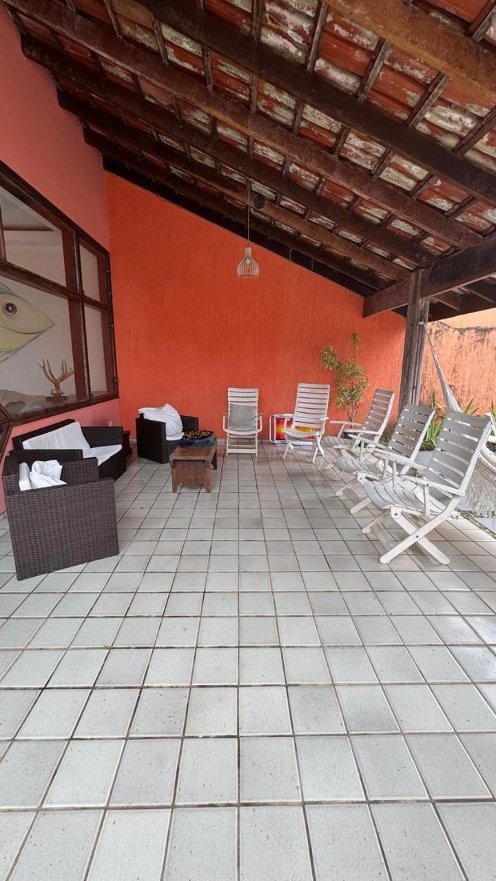Mansao De Luxo Pe Na Areia - Praia De Juquehy Sao Sebastiao  Εξωτερικό φωτογραφία